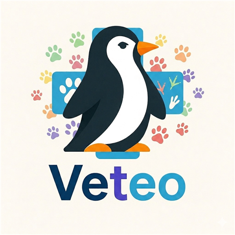 Logotip de Veteo